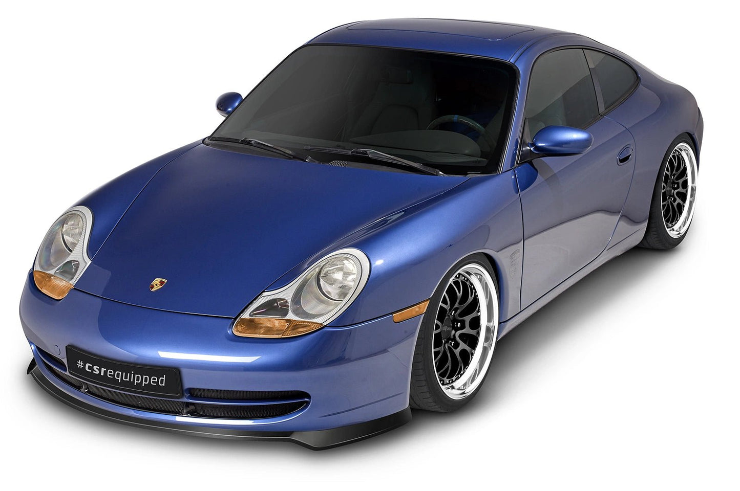 Lame de pare chocs avant de type « cup » avec homologation ABE pour Porsche 911 / 996 - KDMPARTS EUROPE TUNING STORE