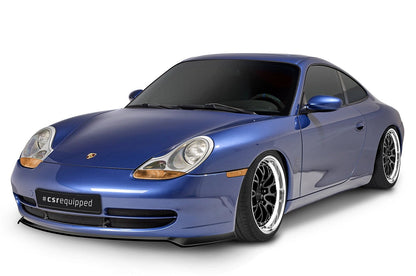 Lame de pare chocs avant de type « cup » avec homologation ABE pour Porsche 911 / 996 - KDMPARTS EUROPE TUNING STORE