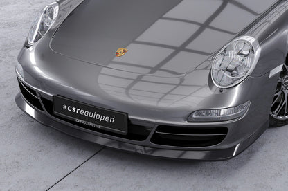 Lame de pare chocs avant de type « cup » avec homologation ABE pour Porsche 911 / 997 - KDMPARTS EUROPE TUNING STORE