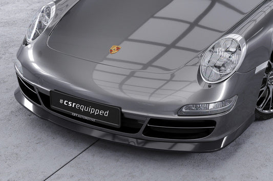 Lame de pare chocs avant de type « cup » avec homologation ABE pour Porsche 911 / 997 - KDMPARTS EUROPE TUNING STORE