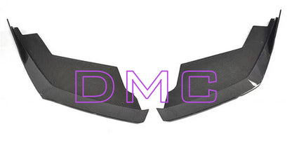 Lame de pare chocs avant en fibre de carbone « Affiri » de DMC pour Lamborghini Huracan Coupé et Spyder d'origine - KDMPARTS EUROPE TUNING STORE