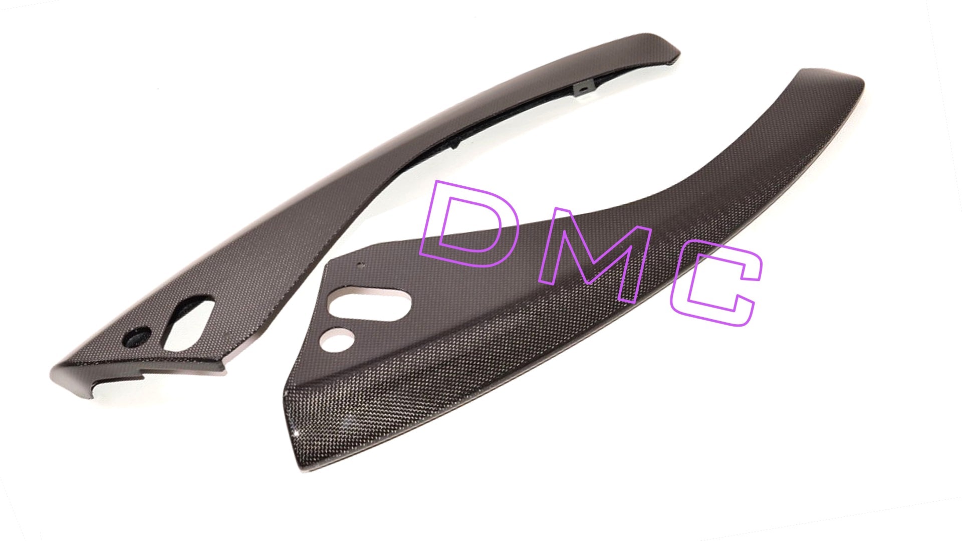 Lame de pare chocs avant en fibre de carbone de DMC pour Ferrari 812 Superfast SF et GTS - KDMPARTS EUROPE TUNING STORE