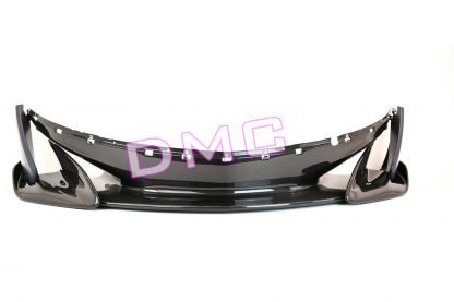 Lame de pare chocs avant et bas de caisse latéraux en fibre de carbone pour McLaren 600LT (compatibles avec 540c, 570s et 570 GT) - KDMPARTS EUROPE TUNING STORE