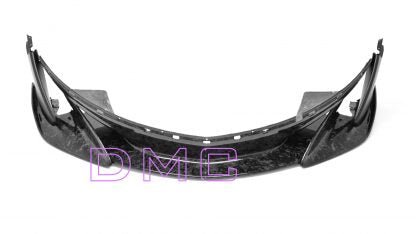 Lame de pare chocs avant et bas de caisse latéraux en fibre de carbone pour McLaren 600LT (compatibles avec 540c, 570s et 570 GT) - KDMPARTS EUROPE TUNING STORE