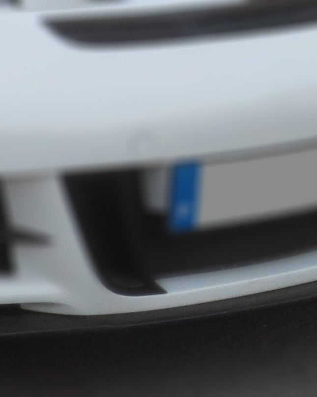 Lame de pare chocs avant Porsche Carrera 911 Type 996 (98 - 01) – Type Sport - KDMPARTS EUROPE TUNING STORE