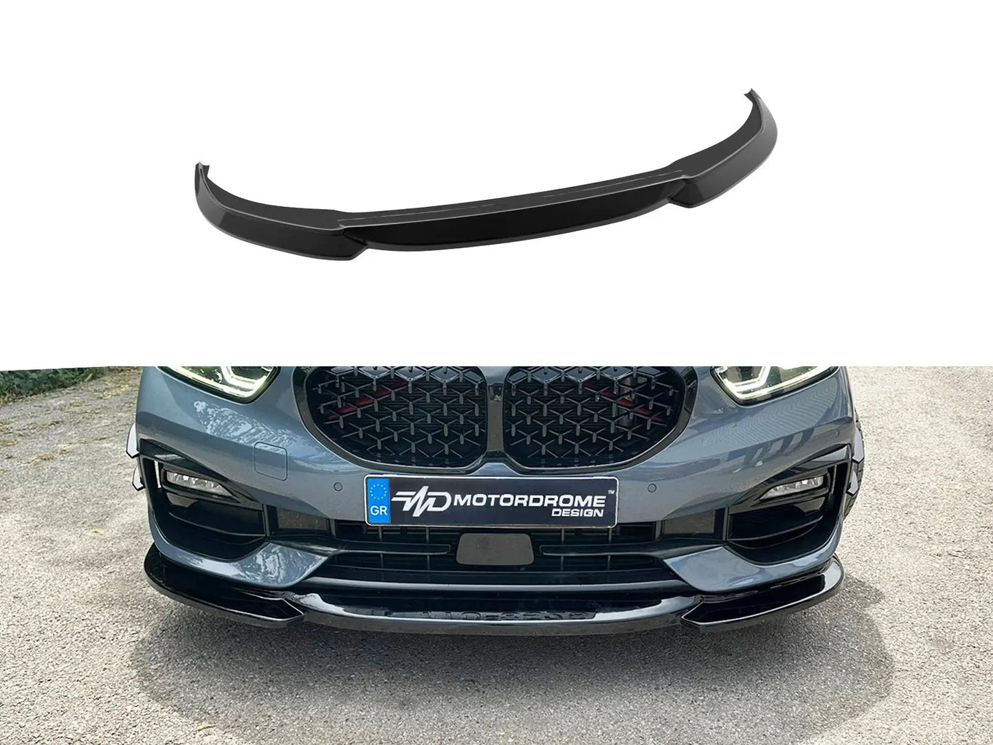 Lame de pare chocs avant pour BMW Série 1 F40 - KDMPARTS EUROPE TUNING STORE