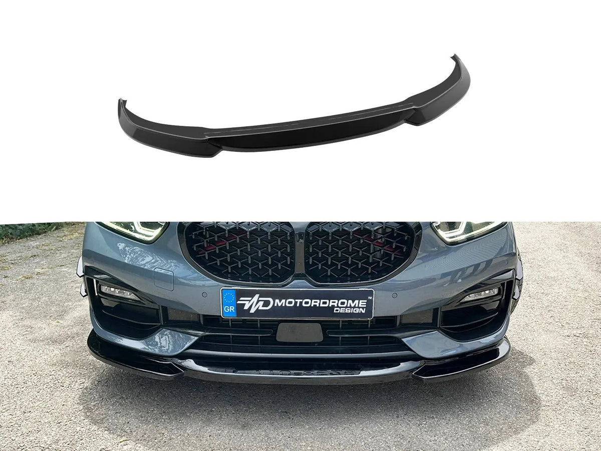Lame de pare chocs avant pour BMW Série 1 F40 - KDMPARTS EUROPE TUNING STORE