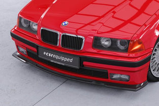 Lame de Pare chocs avant pour BMW Série 3 E36 Compact - KDMPARTS EUROPE TUNING STORE