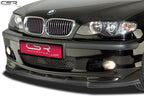 Lame de pare chocs avant pour BMW Série 3 E46 - KDMPARTS EUROPE TUNING STORE