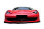 Lame de pare chocs avant pour Ferrari F458 Coupé Italia et Spider AV 2010 - 2014 - KDMPARTS EUROPE TUNING STORE