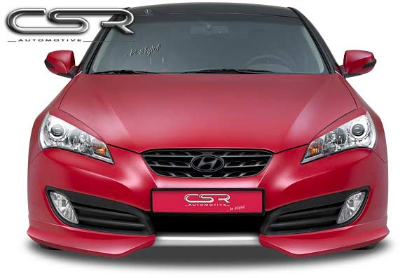 Lame de pare chocs avant pour Hyundai Genesis Coupé - KDMPARTS EUROPE TUNING STORE