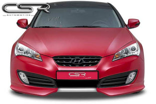 Lame de pare chocs avant pour Hyundai Genesis Coupé - KDMPARTS EUROPE TUNING STORE