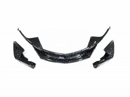 Lame de pare chocs avant pour McLaren 600LT 2018 - 2021 en fibre de Carbone Forgée (identique pour la mise à niveau 540C 570S) - KDMPARTS EUROPE TUNING STORE
