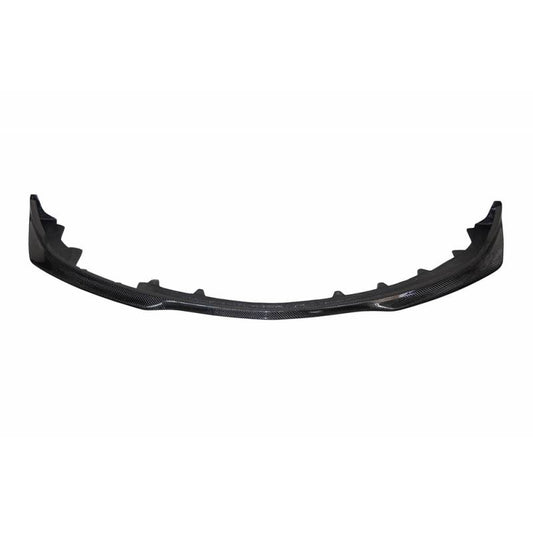 Lame de pare chocs avant pour Mitsubishi Lancer Evo IX en fibre de Carbone - KDMPARTS EUROPE TUNING STORE