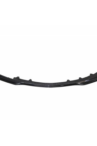 Lame de pare chocs avant pour Mitsubishi Lancer Evo IX en fibre de Carbone - KDMPARTS EUROPE TUNING STORE