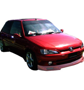 Lame de pare chocs avant pour Peugeot 106 (96 - 05) GT - KDMPARTS EUROPE TUNING STORE