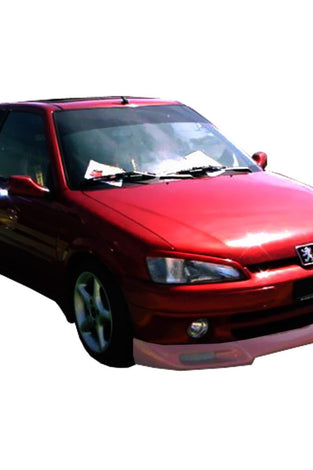 Lame de pare chocs avant pour Peugeot 106 (96 - 05) GT - KDMPARTS EUROPE TUNING STORE