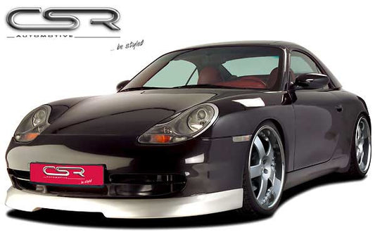 Lame de pare chocs avant pour Porsche 911 / 996 - KDMPARTS EUROPE TUNING STORE