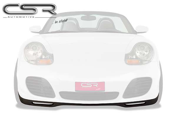 Lame de pare chocs avant pour Porsche 911 / 996 - KDMPARTS EUROPE TUNING STORE