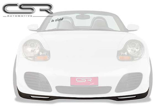 Lame de pare chocs avant pour Porsche 911 / 996 - KDMPARTS EUROPE TUNING STORE