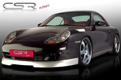 Lame de pare chocs avant pour Porsche 911 / 996 - KDMPARTS EUROPE TUNING STORE