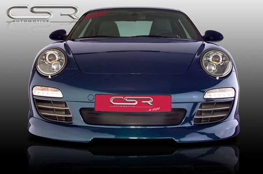Lame de pare chocs avant pour Porsche 911 / 997 - KDMPARTS EUROPE TUNING STORE