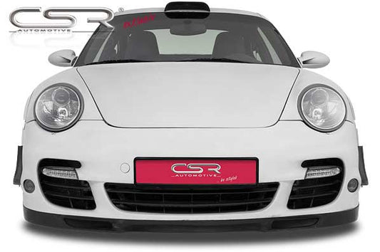Lame de pare chocs avant pour Porsche 911 / 997 - KDMPARTS EUROPE TUNING STORE