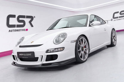 Lame de pare chocs avant pour Porsche 911 / 997 - KDMPARTS EUROPE TUNING STORE
