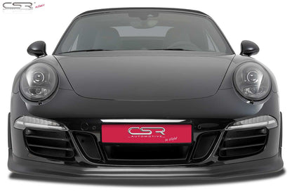 Lame de pare chocs avant pour Porsche 911/991.1 GTS / Aerokit - KDMPARTS EUROPE TUNING STORE