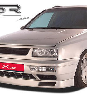 Lame de pare chocs avant pour VW Golf 3 - KDMPARTS EUROPE TUNING STORE