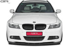 Lame de pare chocs avant ( spoiler ) pour BMW Série 3 E90 / E91 LCI pack M - KDMPARTS EUROPE TUNING STORE