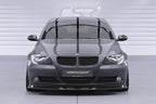 Lame de pare chocs avant ( spoiler ) pour BMW Série 3 (E90/E91) Berline et Touring - KDMPARTS EUROPE TUNING STORE