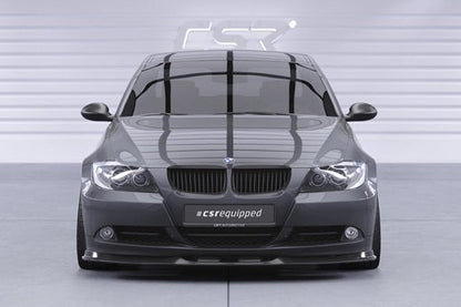 Lame de pare chocs avant ( spoiler ) pour BMW Série 3 (E90/E91) Berline et Touring - KDMPARTS EUROPE TUNING STORE