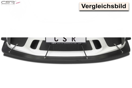 Lame de pare chocs avant style Cup pour Porsche 911/991 GT3 / GT3 RS avec stabilisateurs - KDMPARTS EUROPE TUNING STORE