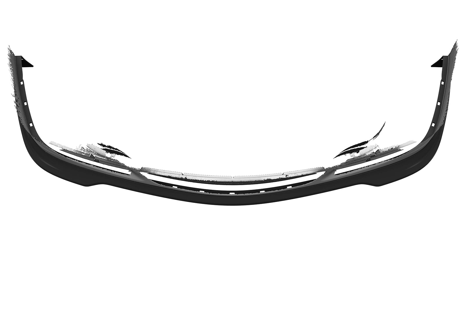 Lame de pare chocs avant type « cup » avec homologation ABE pour Porsche 911 / 996 - KDMPARTS EUROPE TUNING STORE