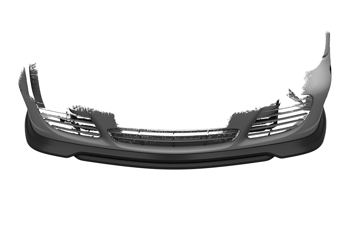 Lame de pare chocs avant type « cup » avec homologation ABE pour Porsche 911 / 996 - KDMPARTS EUROPE TUNING STORE