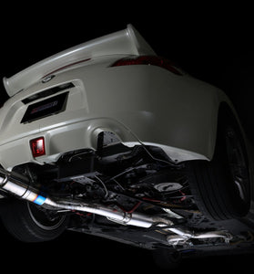 LIGNE D'ÉCHAPPEMENT CATBACK EN TITANE EXPREME Ti TOMEI POUR NISSAN 370Z TYPE - R (SINGLE) - KDMPARTS EUROPE TUNING STORE