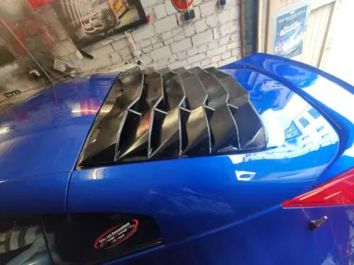 LUNETTE ARRIÈRE POUR NISSAN 350Z Z33 2003 - 2009 - KDMPARTS EUROPE TUNING STORE