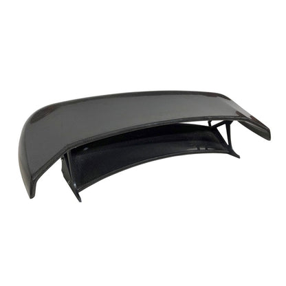 Hayon arrière avec Aileron en fibre de Carbone pour Porsche Cayman 981 2013-2016