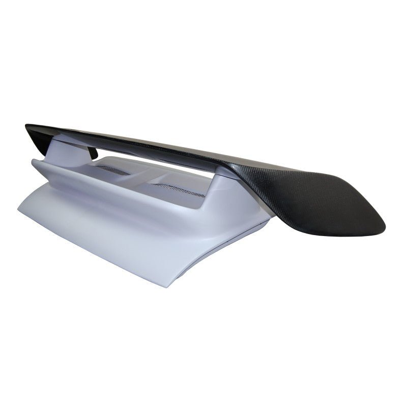 Hayon arrière avec Aileron en fibre de carbone pour Porsche 911 / 997 2005 - 2011 - MS accessoires Auto