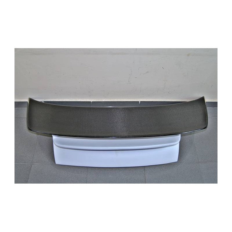 Hayon arrière avec Aileron en fibre de carbone pour Porsche 911 / 997 2005 - 2011 - MS accessoires Auto