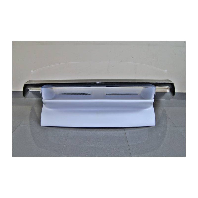Hayon arrière avec Aileron en fibre de carbone pour Porsche 911 / 997 2005 - 2011 - MS accessoires Auto