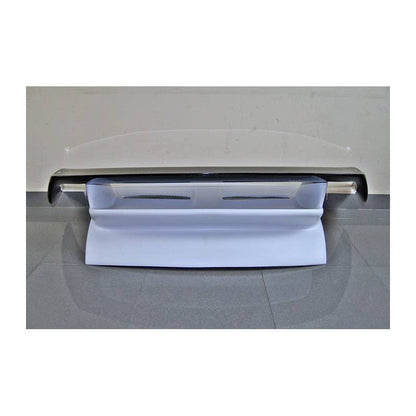 Hayon arrière avec Aileron en fibre de carbone pour Porsche 911 / 997 2005 - 2011 - MS accessoires Auto