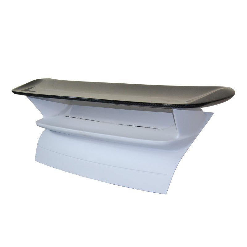Hayon Arrière en fibre de verre Avec Aileron en Carbone pour Porsche 911 / 996 97-2004 look GT2 - MS accessoires Auto