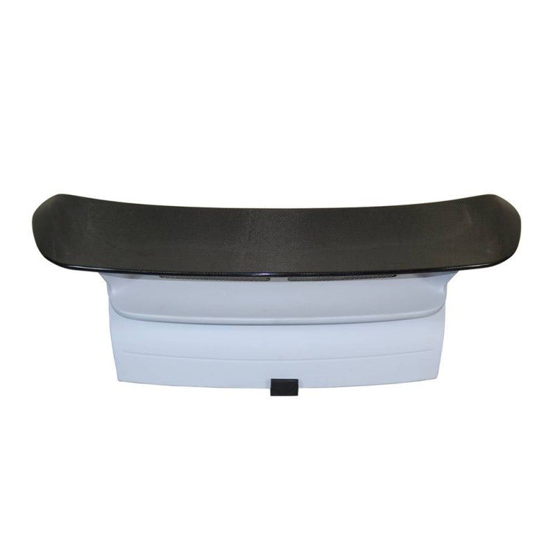 Hayon Arrière en fibre de verre Avec Aileron en Carbone pour Porsche 911 / 996 97-2004 look GT2 - MS accessoires Auto