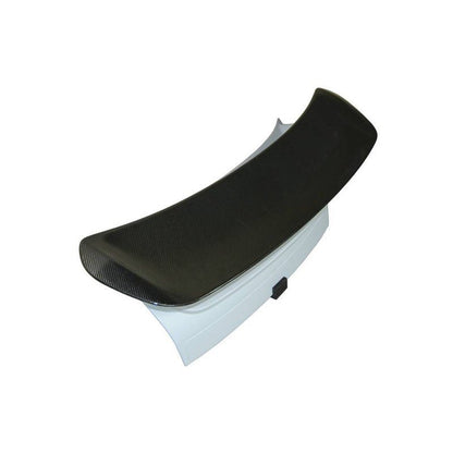 Hayon Arrière en fibre de verre Avec Aileron en Carbone pour Porsche 911 / 996 97-2004 look GT2 - MS accessoires Auto