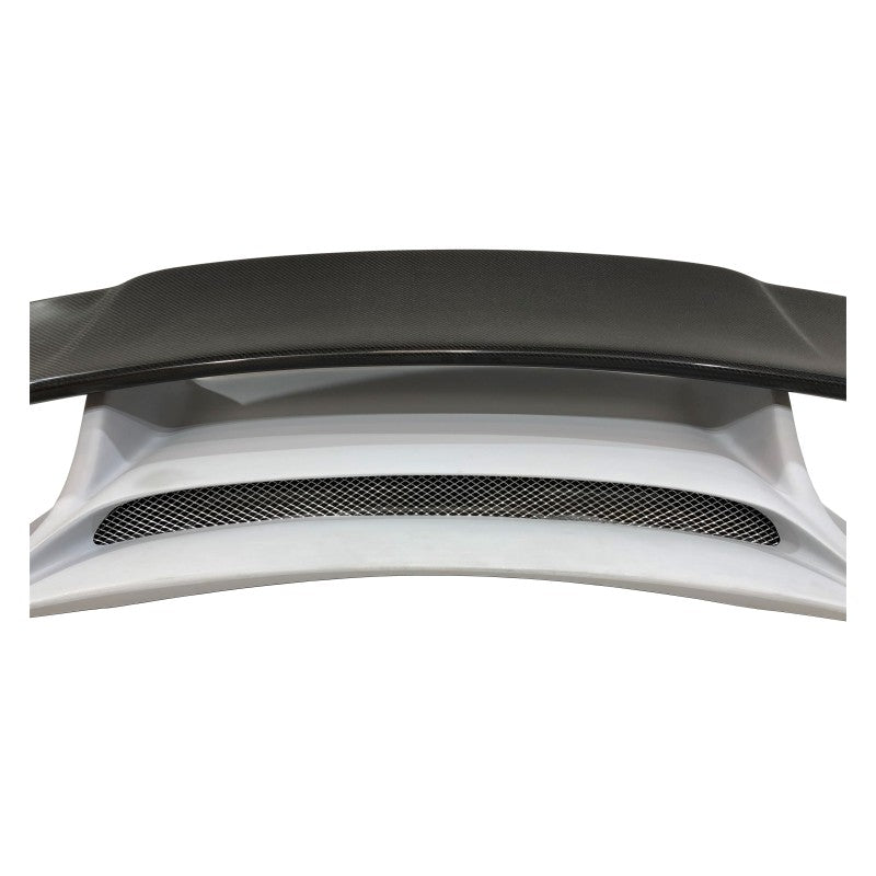 Hayon arrière avec Aileron en carbone pour Porsche 991 / 911 S / 4S 2012-2015 look GT3 - MS accessoires Auto