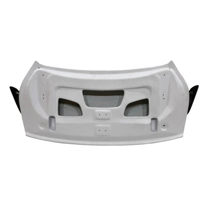 Hayon arrière avec Aileron en carbone pour Porsche 991 / 911 S / 4S 2012-2015 look GT3 - MS accessoires Auto