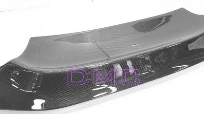 Panneau central arrière en fibre de carbone « Pista » de DMC pour Ferrari 488 Pista Coupé et Spider - KDMPARTS EUROPE TUNING STORE