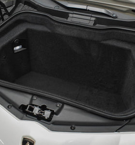 Panneaux de coffre avant en fibre de carbone DMC pour Lamborghini Aventador S Coupé et Roadster d'origine - KDMPARTS EUROPE TUNING STORE